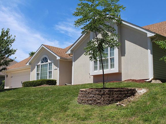 Front exterior of the house