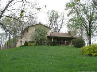 8965 Pekin Rd, Greenville, IN 47124