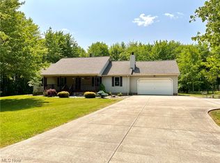 17615 Rock Creek Rd, Thompson, OH 44086