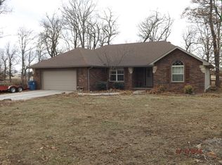 325 N Metzletein Rd, Billings, MO 65610