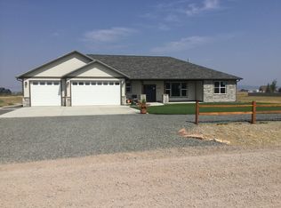 2550 Galt Rd, Helena, MT 59602