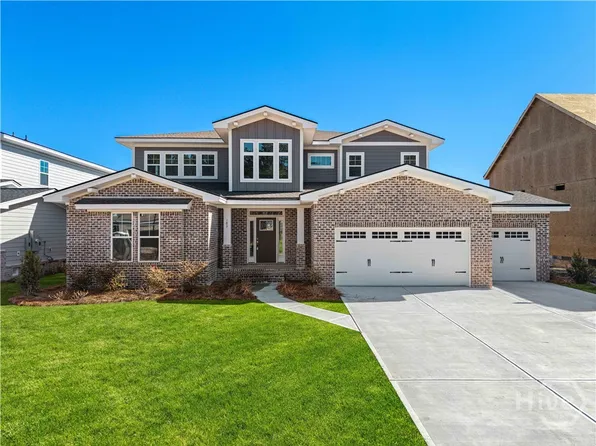 183 Champlain Drive, Pooler, GA 31322