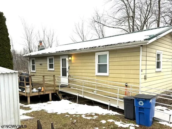 152 Spruce St, Parsons, WV 26287