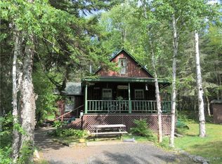 84 Barker Loop, Rangeley, ME 04970
