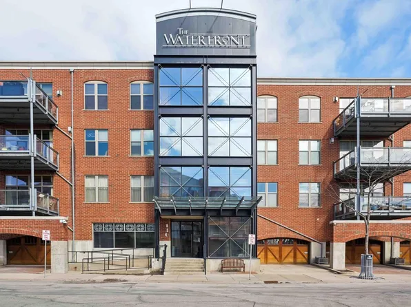 130 South Water STREET #106, Milwaukee, WI 53204