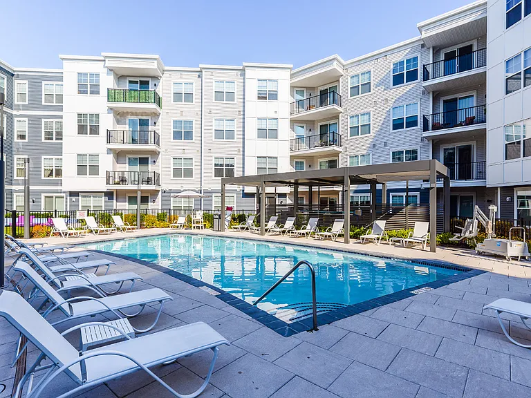 EVO Apartments — Photo 53