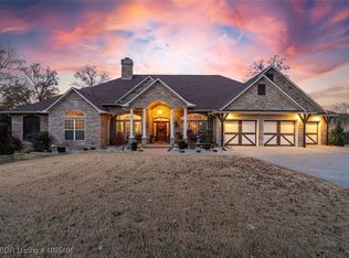 727 Powderhorn Cir, Van Buren, AR 72956