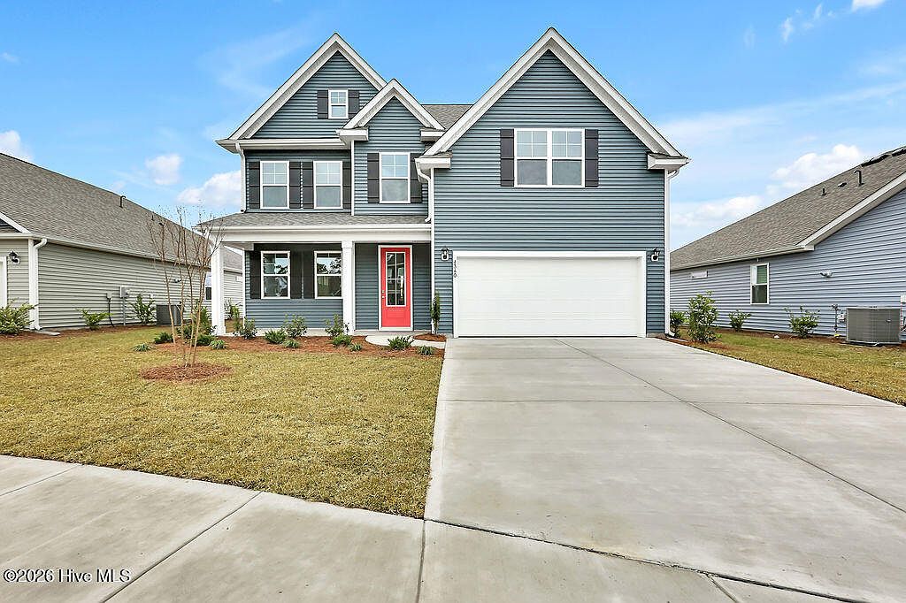 5073 Roundhead Drive Lot 85, Leland, NC 28451 | Zillow