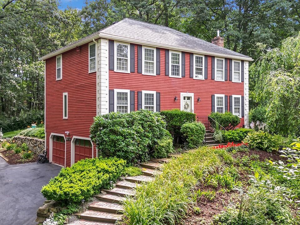190 Granville Ln, North Andover, MA 01845 Zillow