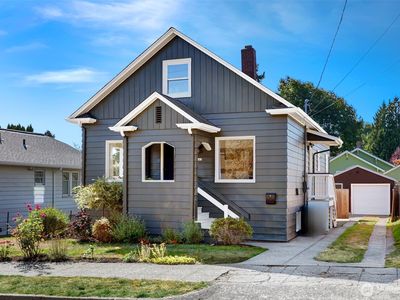 6743 11th Ave NW, Seattle, WA, 98117