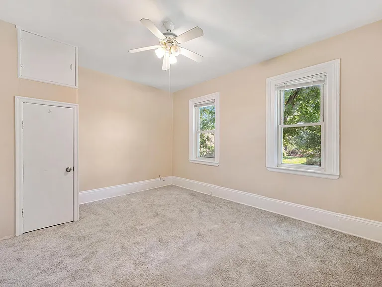 4th bedroom - upper level