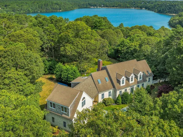 663 Crowells Bog Road, Brewster, MA 02631