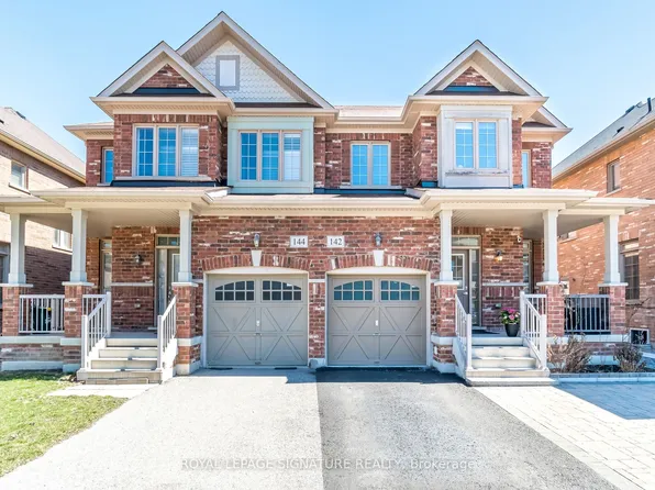 142 Maria Rd, Markham, ON L6E 0L9