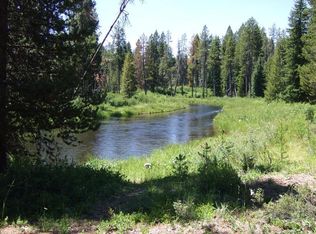 19242 Highway 58, Crescent Lake, OR 97733