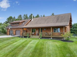 2855 Powers Rd, Jamestown, OH 45335