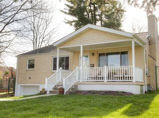 101 Donald Ave, Pittsburgh, PA 15209