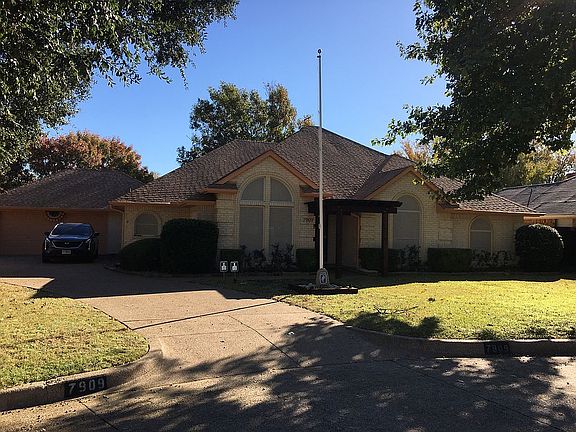 Exterior front