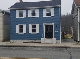 309 East Pitt St, Bedford, PA 15522