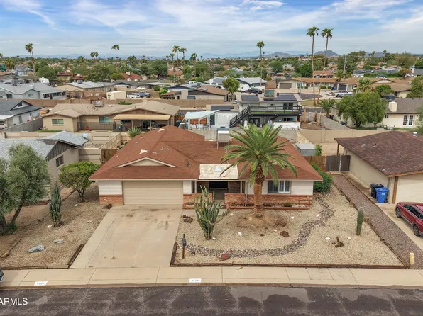 4554 W PARADISE Drive, Glendale, AZ 85304