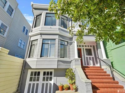 230 Irving St, San Francisco, CA, 94122