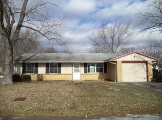 10228 E Chris Dr, Indianapolis, IN 46229