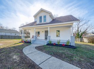 604 Poplar St, Graham, NC 27253