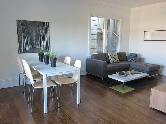 Dining Room and Living Ro