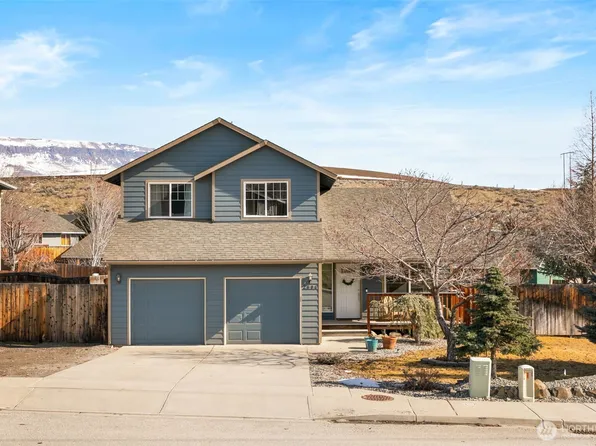 2604 Semolina Loop, East Wenatchee, WA 98802