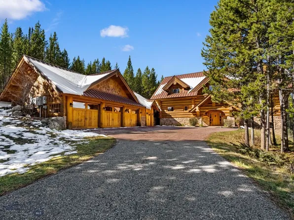 47 Amber Lilly Dr, Big Sky, MT 59716