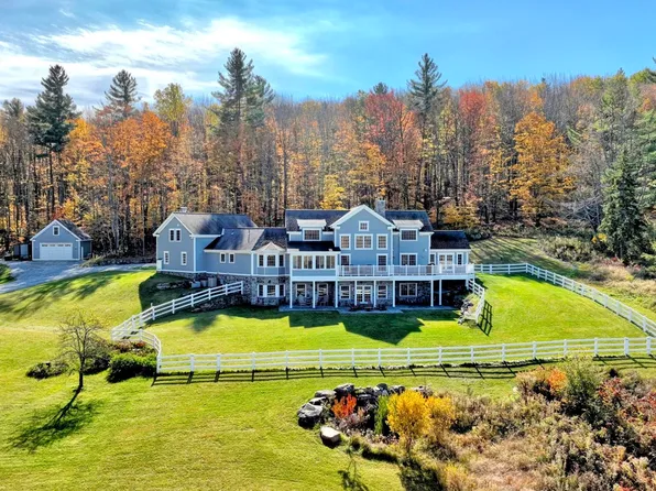2210 Sugar Hill Road, Wallingford, VT 05742