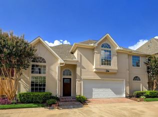 3608 Timberside Circle Dr, Houston, TX 77025