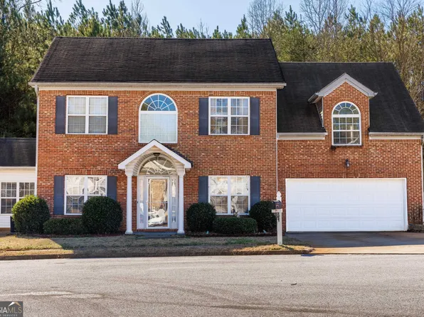 6815 Oakleigh Trl, Rex, GA 30273