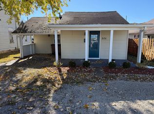 2151 Park Ave, Columbus, IN 47201