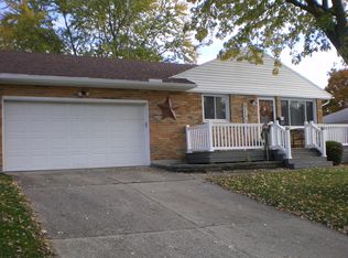 4262 Tudor Cir, Springfield, OH 45503