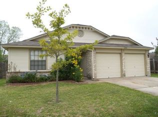 1302 Althea Ct, Austin, TX 78753
