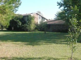19043 NE Cline Rd, Fletcher, OK 73541