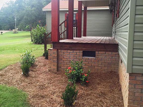 Great landscaping
