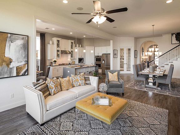 family room