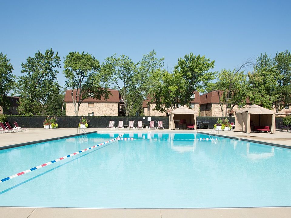 Glen Oaks Commons Apartment Rentals Des Plaines, IL Zillow