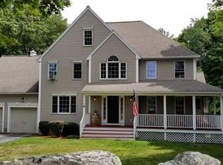 55 Upper Gore Rd, Webster, MA 01570