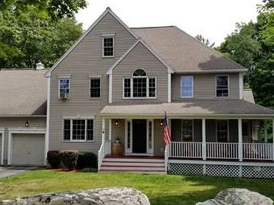 55 Upper Gore Rd, Webster, MA, 01570