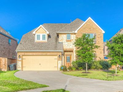 11750 Giovanni Ln, Richmond, TX, 77406