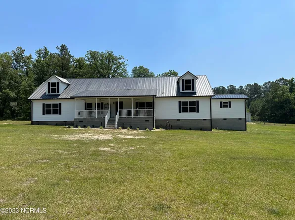 21708 Old Maxton Road, Maxton, NC 28364