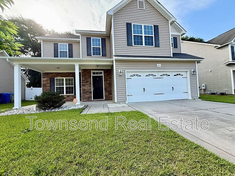 2817 Blockade Runner Dr — Photo 1