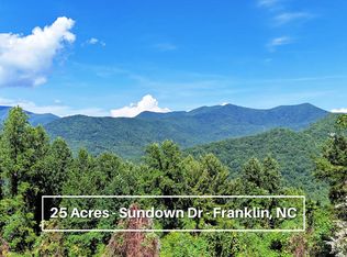 599 Sundown Dr, Franklin, NC 28734