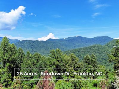 599 Sundown Dr, Franklin, NC, 28734
