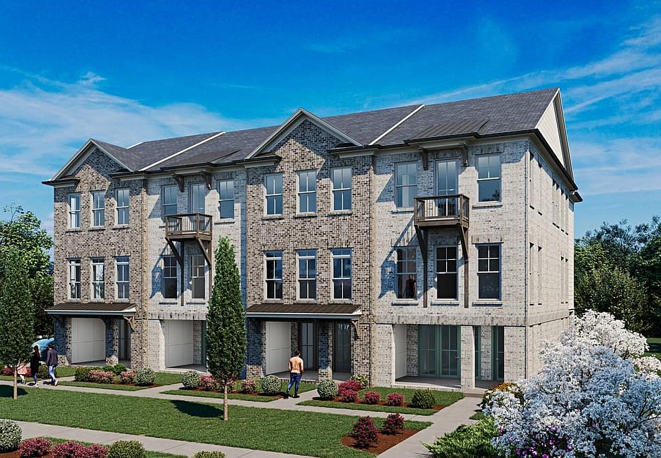 Bedford - Front Elevation
