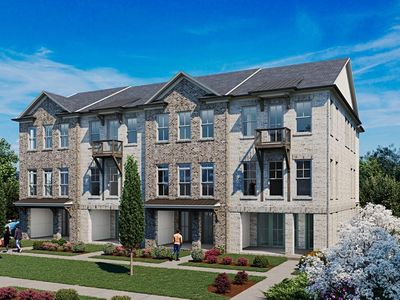 114 Everley Walk #19, Alpharetta, GA, 30009