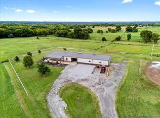 18717 S 405 East Ave, Porter, OK 74454