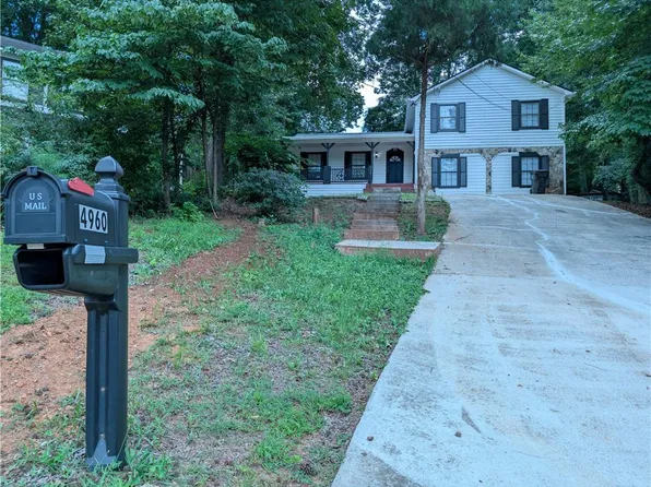 4960 Cold Springs Dr NW, Lilburn, GA 30047